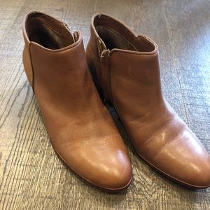 Sam Edelman Boots Barely Worn